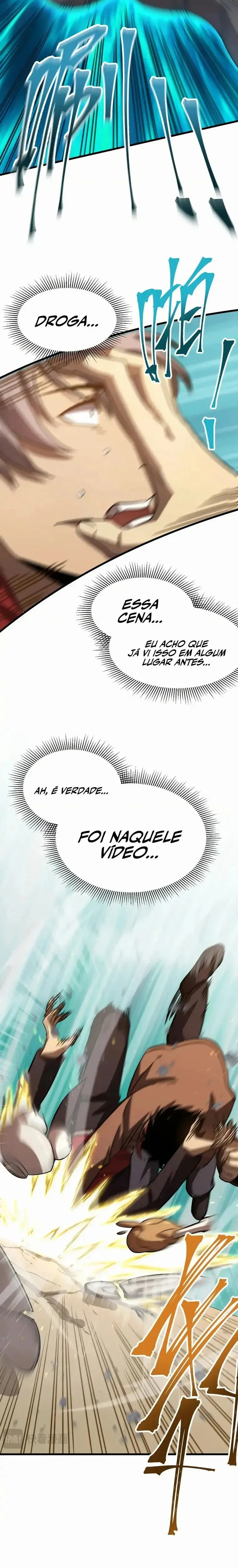 Read Logando 10 Mil Anos no Futuro PT-BR Manga Online