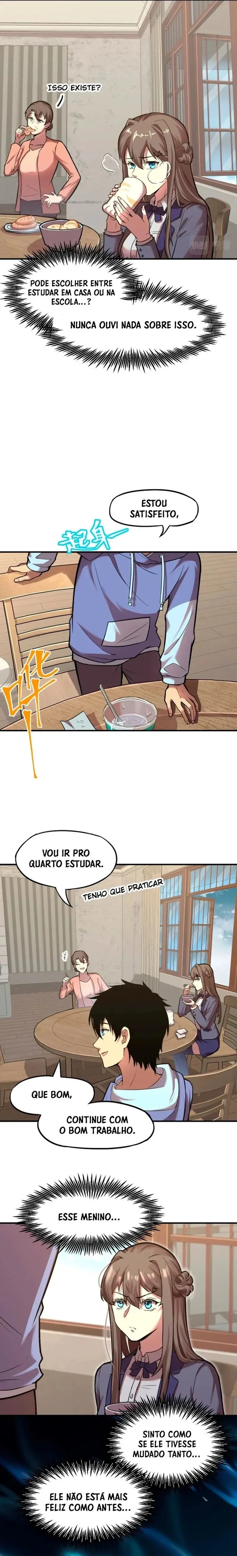 Read Logando 10 Mil Anos no Futuro PT-BR Manga Online