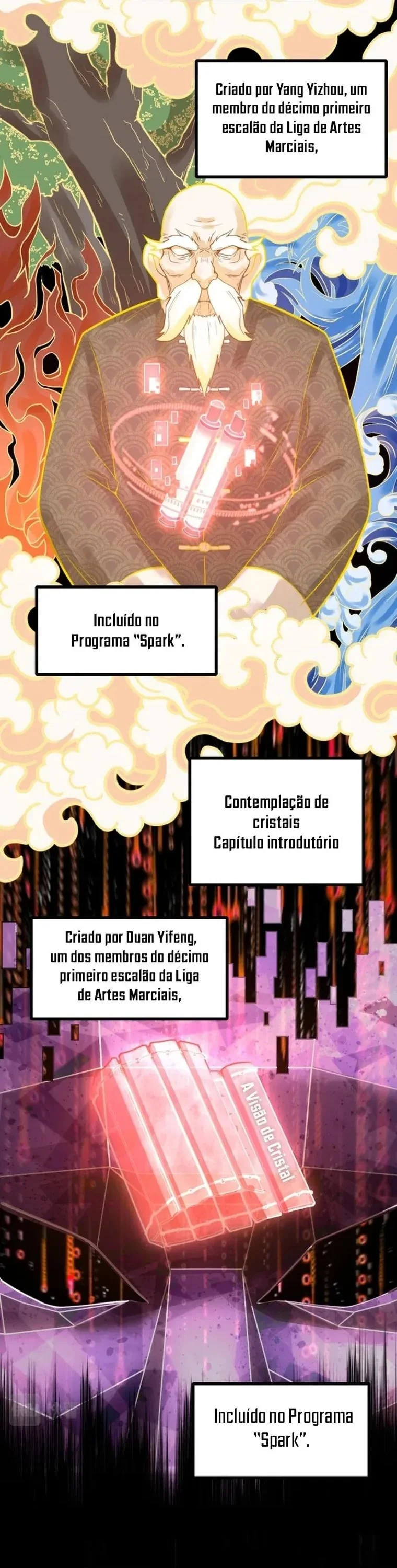 Read Logando 10 Mil Anos no Futuro PT-BR Manga Online