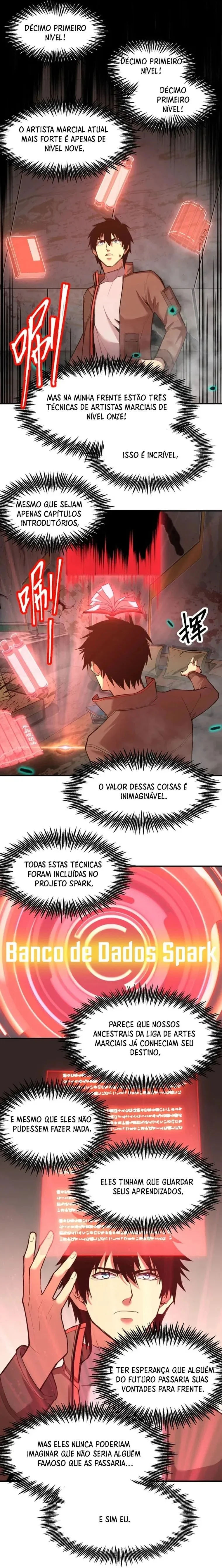 Read Logando 10 Mil Anos no Futuro PT-BR Manga Online