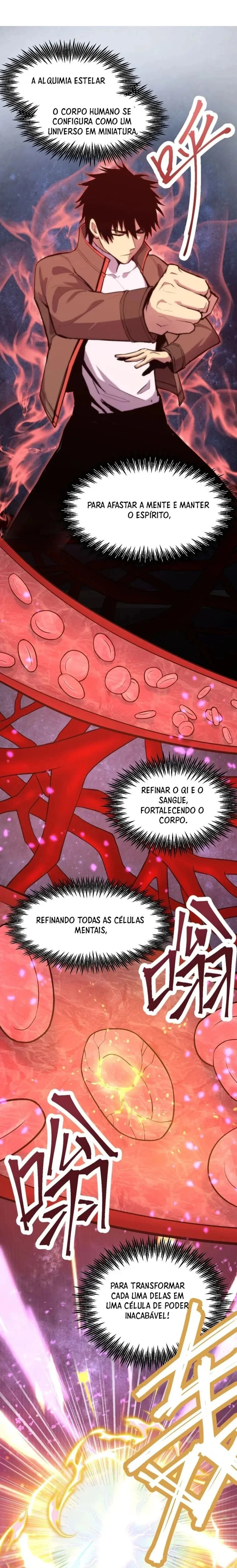 Read Logando 10 Mil Anos no Futuro PT-BR Manga Online