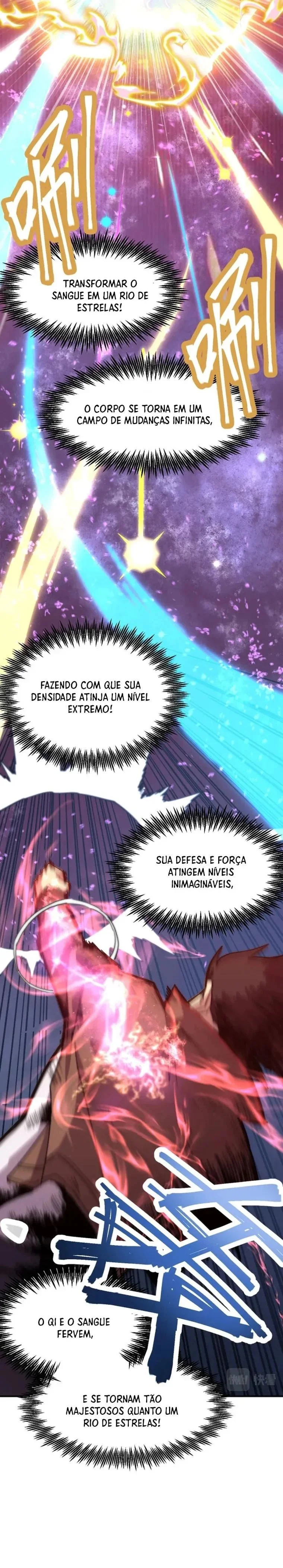 Read Logando 10 Mil Anos no Futuro PT-BR Manga Online