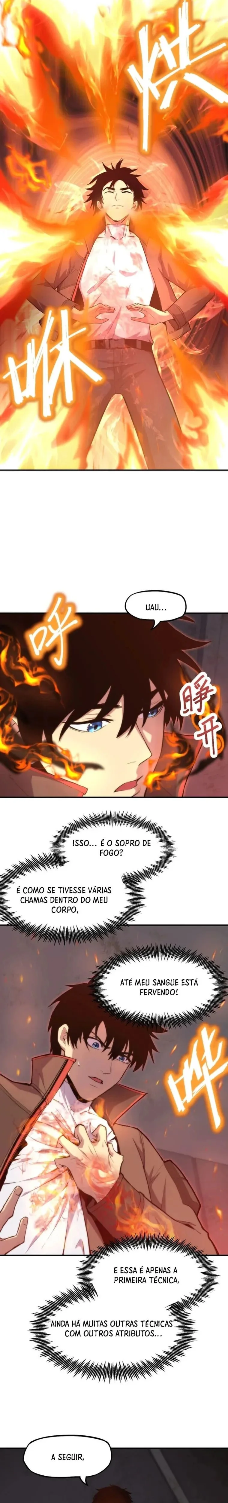 Read Logando 10 Mil Anos no Futuro PT-BR Manga Online