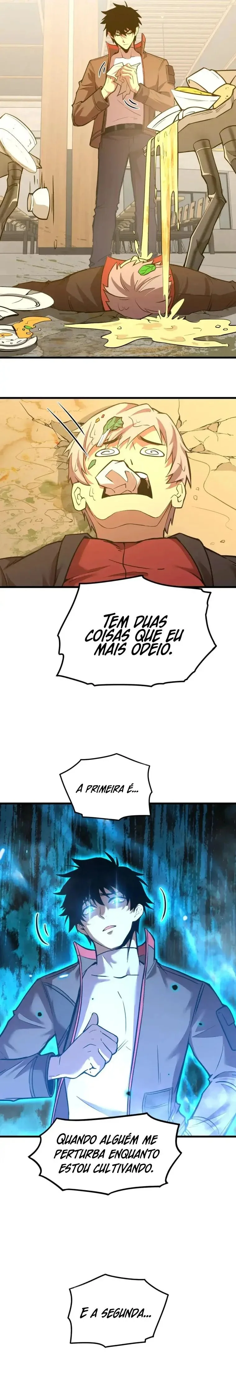 Read Logando 10 Mil Anos no Futuro PT-BR Manga Online