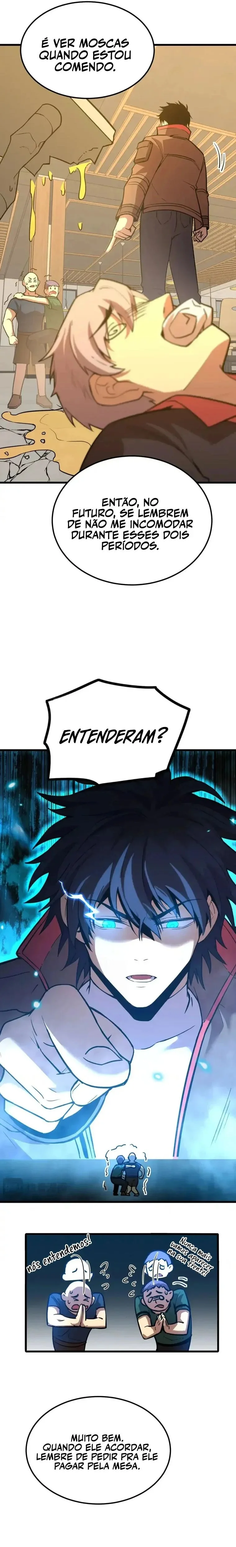 Read Logando 10 Mil Anos no Futuro PT-BR Manga Online