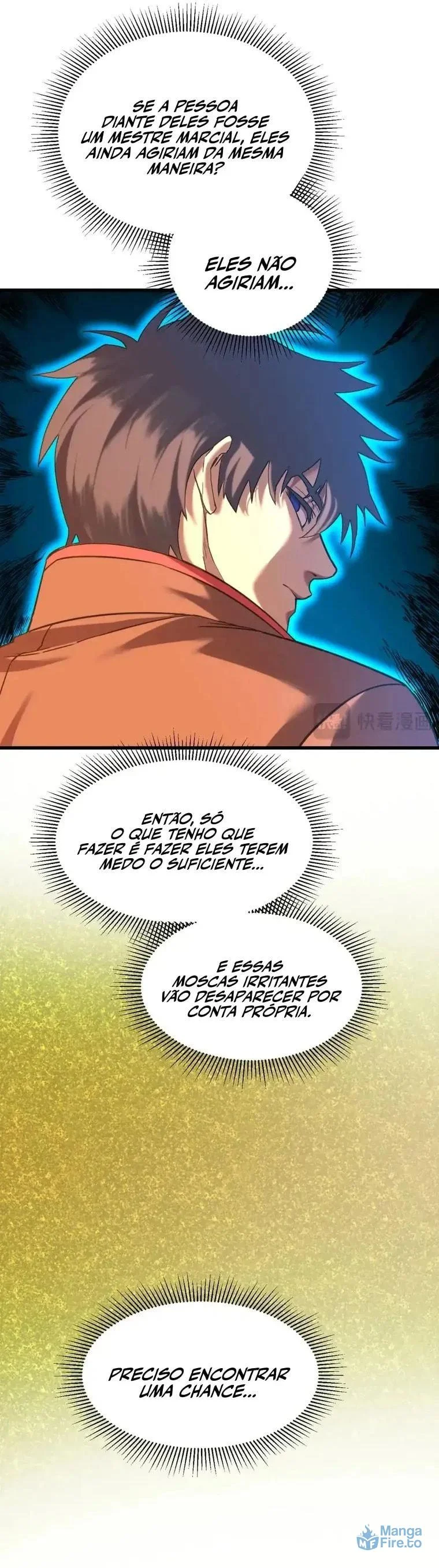 Read Logando 10 Mil Anos no Futuro PT-BR Manga Online