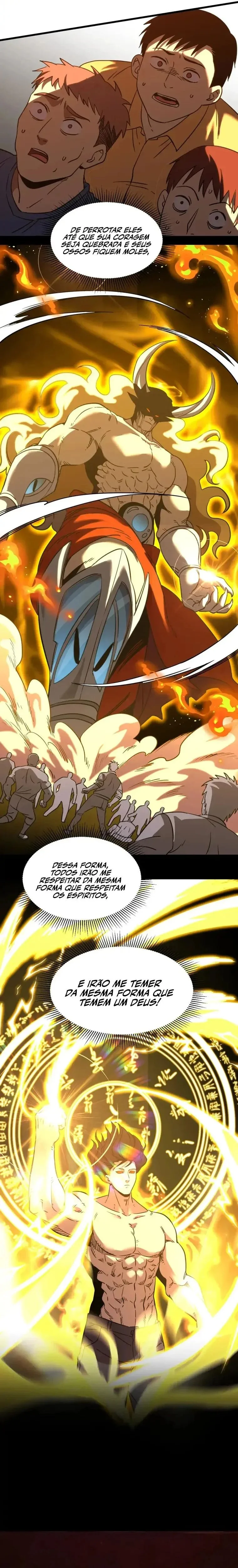 Read Logando 10 Mil Anos no Futuro PT-BR Manga Online