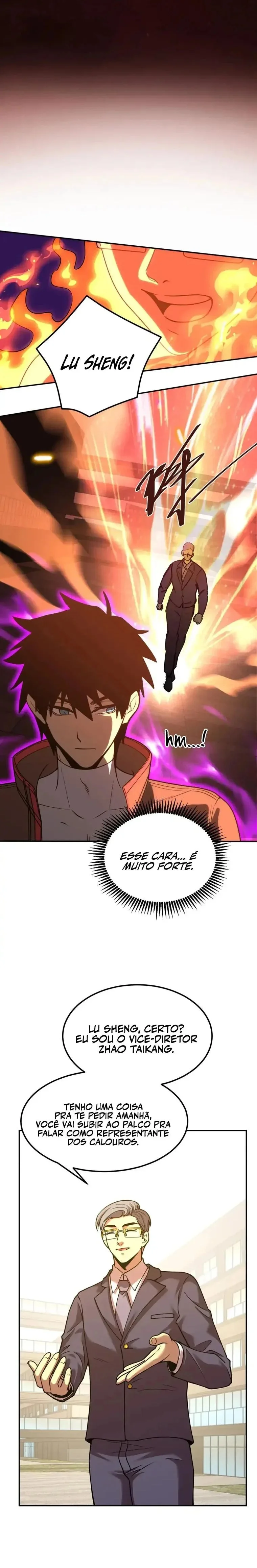Read Logando 10 Mil Anos no Futuro PT-BR Manga Online