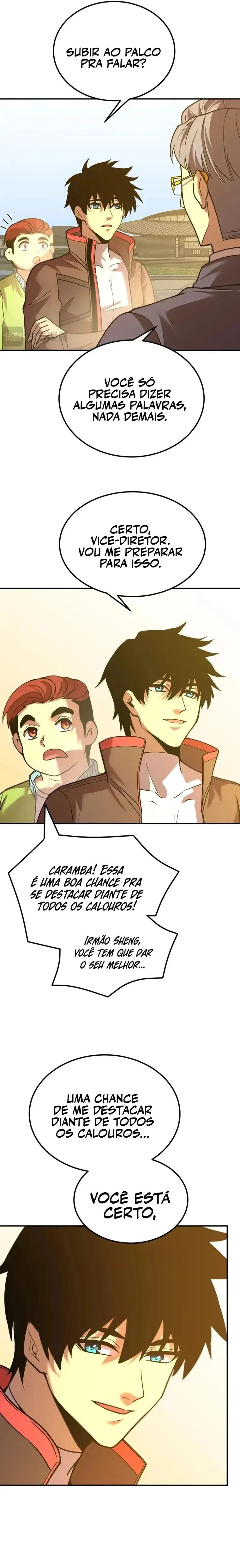 Read Logando 10 Mil Anos no Futuro PT-BR Manga Online