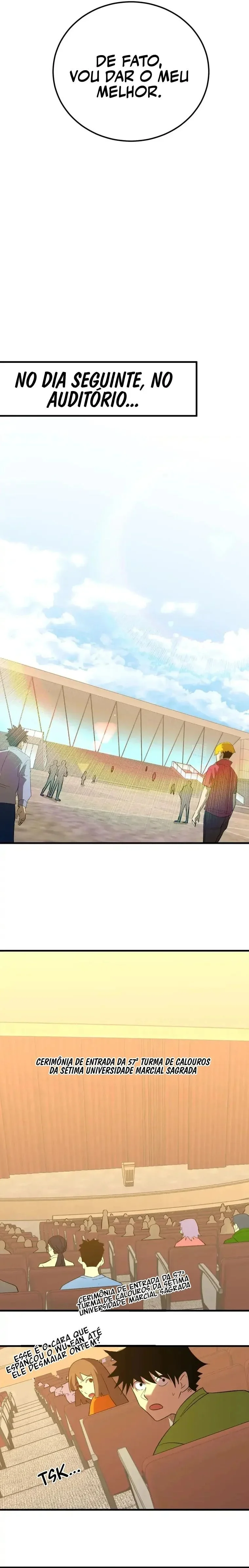 Read Logando 10 Mil Anos no Futuro PT-BR Manga Online