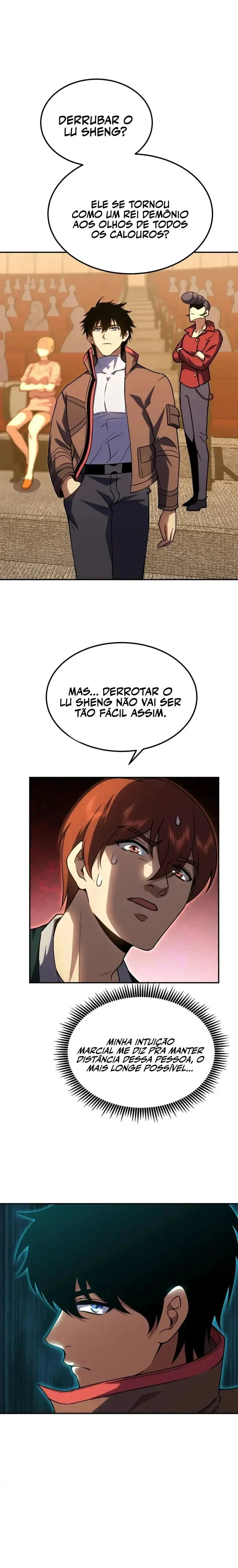 Read Logando 10 Mil Anos no Futuro PT-BR Manga Online
