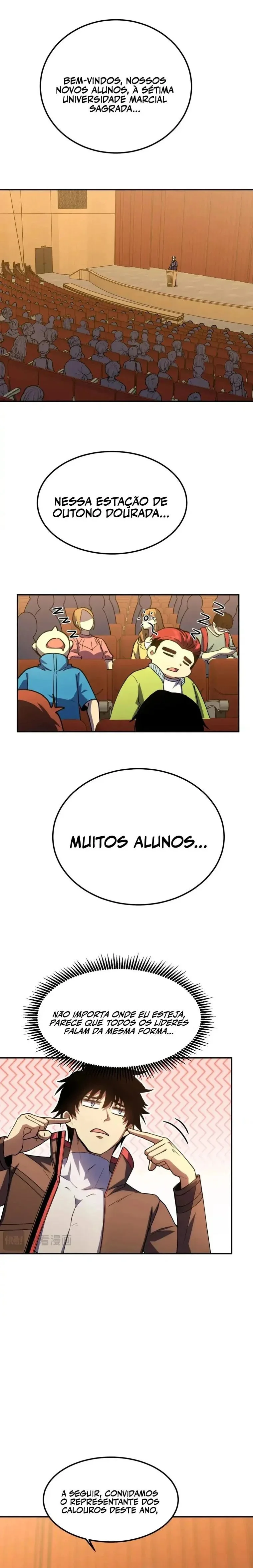 Read Logando 10 Mil Anos no Futuro PT-BR Manga Online