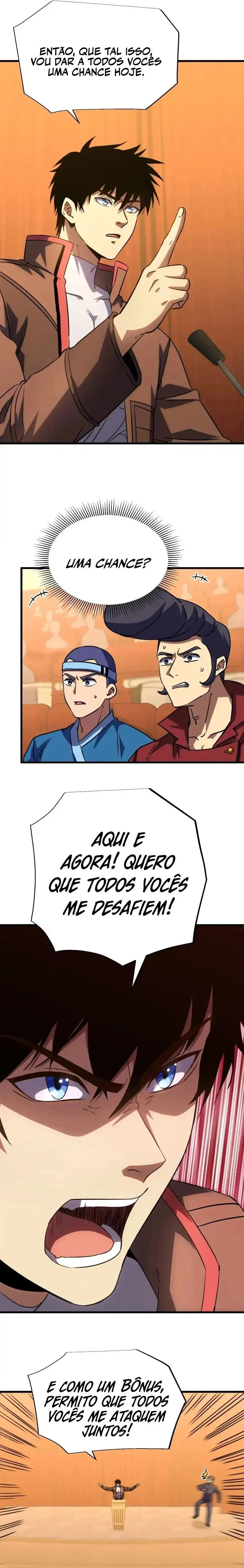 Read Logando 10 Mil Anos no Futuro PT-BR Manga Online