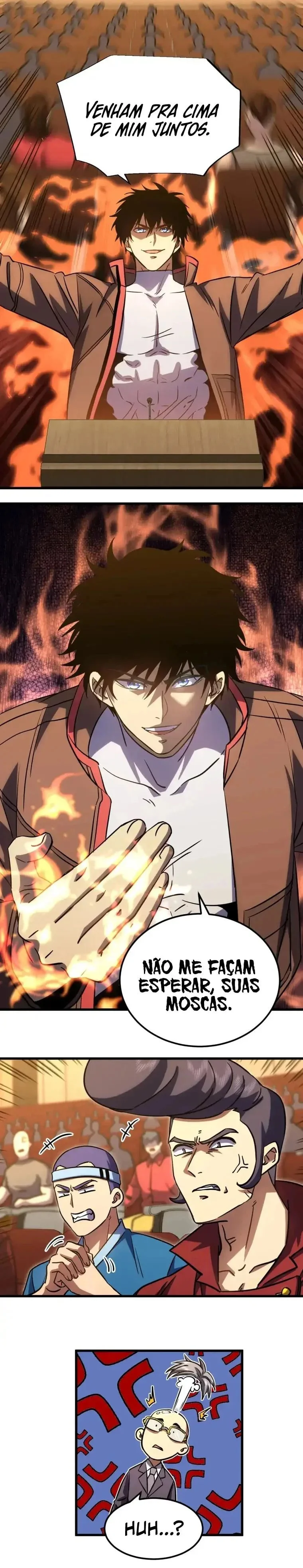 Read Logando 10 Mil Anos no Futuro PT-BR Manga Online