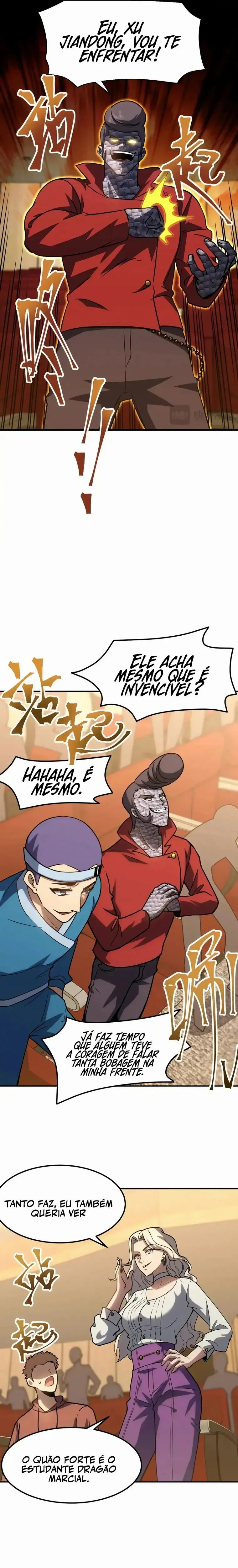Read Logando 10 Mil Anos no Futuro PT-BR Manga Online