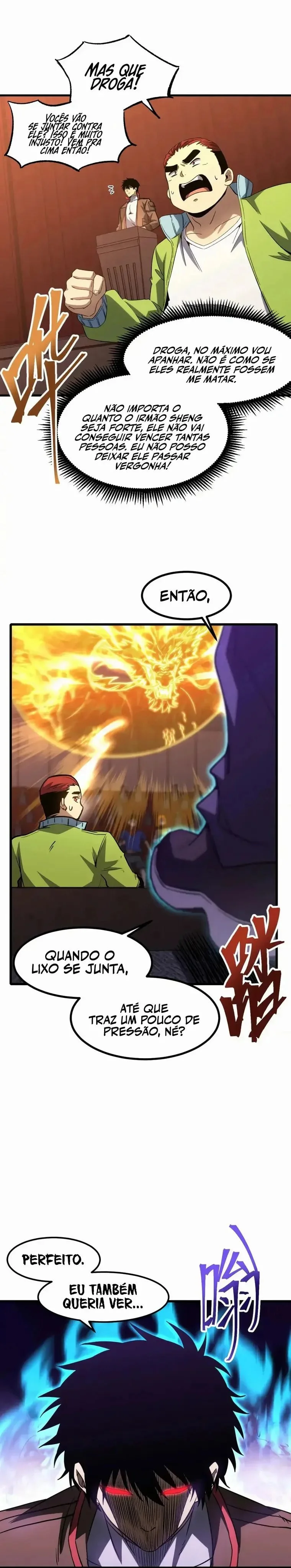 Read Logando 10 Mil Anos no Futuro PT-BR Manga Online