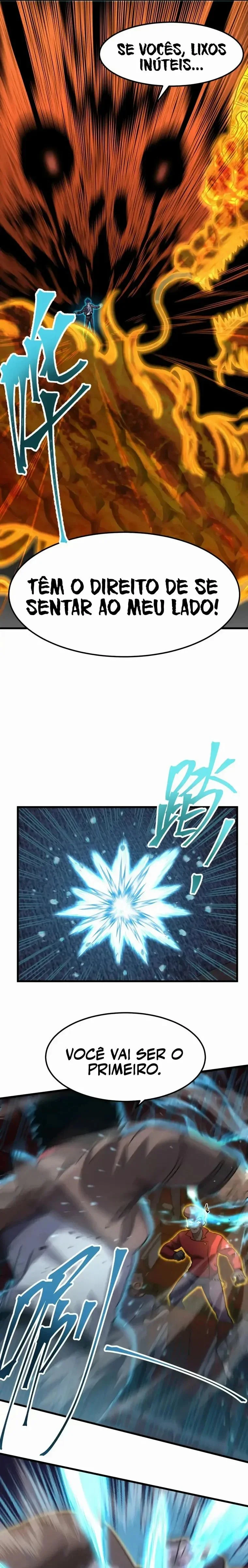 Read Logando 10 Mil Anos no Futuro PT-BR Manga Online