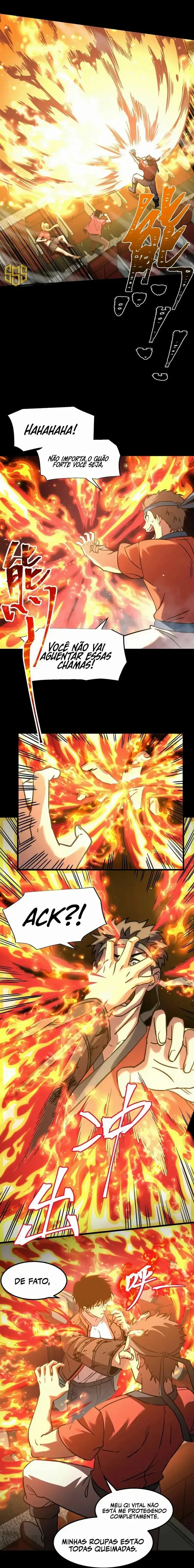 Read Logando 10 Mil Anos no Futuro PT-BR Manga Online