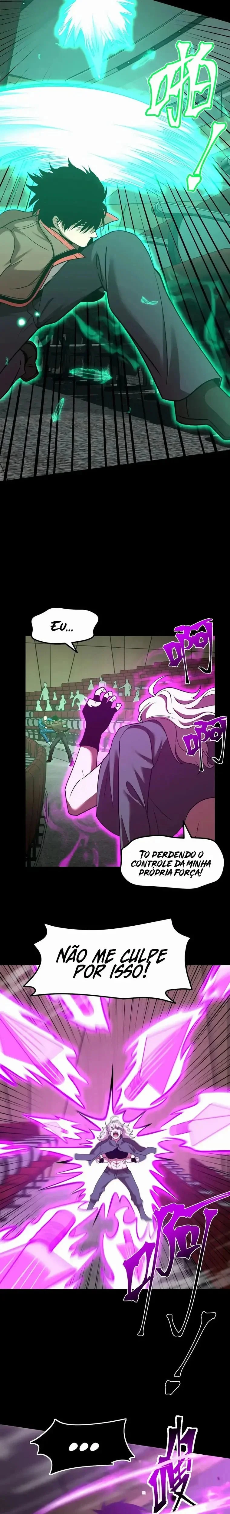 Read Logando 10 Mil Anos no Futuro PT-BR Manga Online