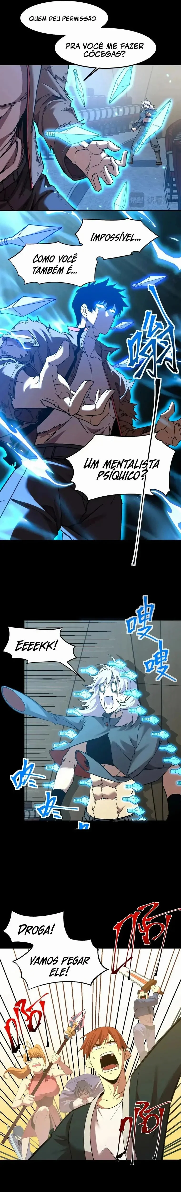 Read Logando 10 Mil Anos no Futuro PT-BR Manga Online