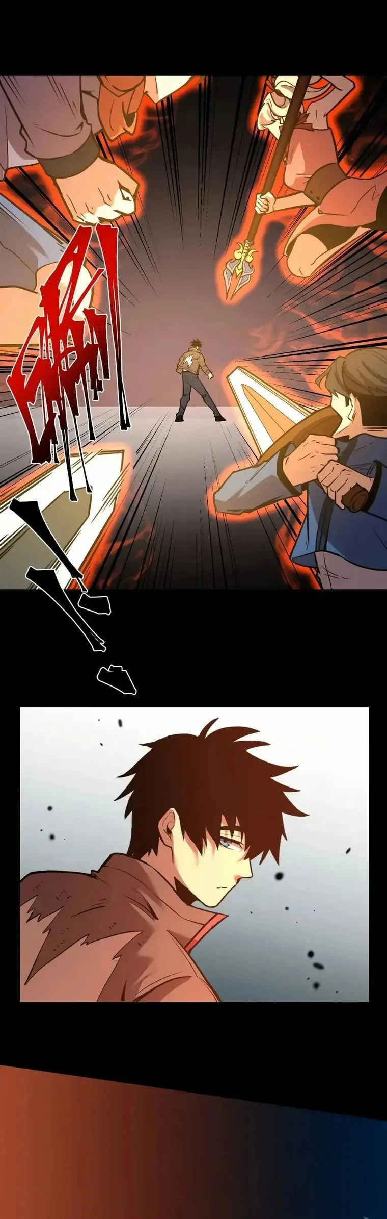 Read Logando 10 Mil Anos no Futuro PT-BR Manga Online