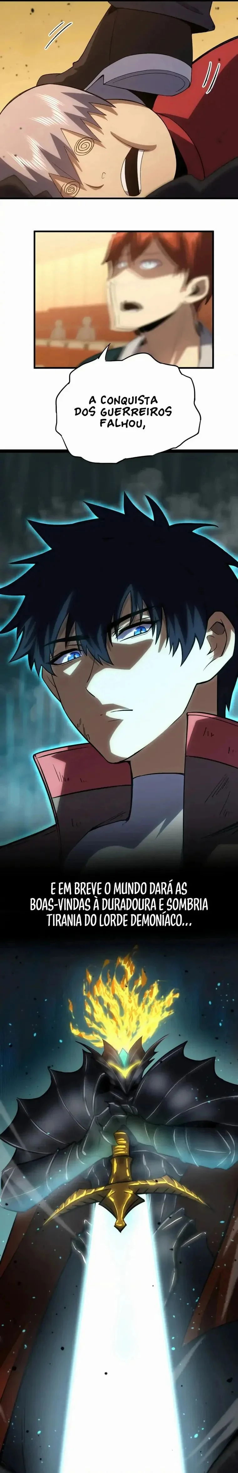 Read Logando 10 Mil Anos no Futuro PT-BR Manga Online