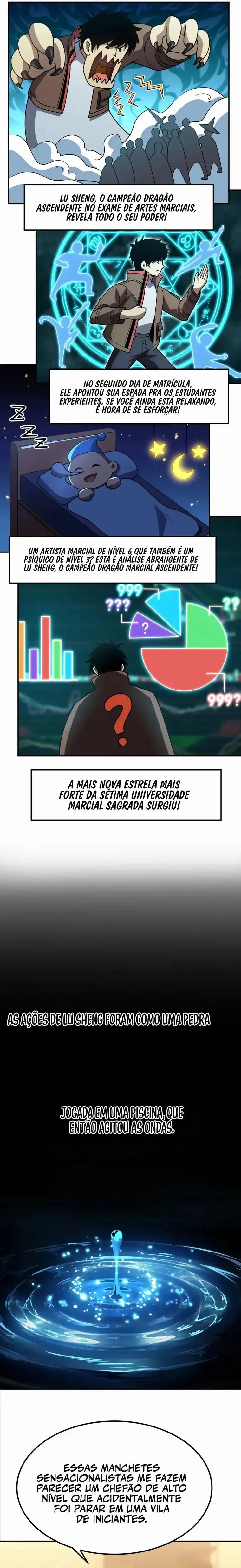 Read Logando 10 Mil Anos no Futuro PT-BR Manga Online