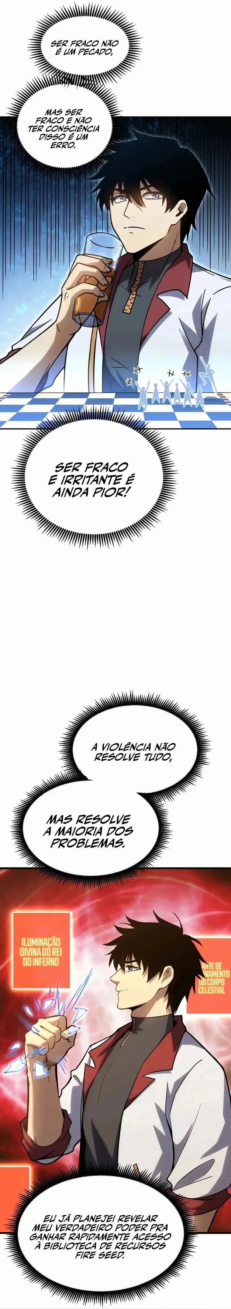 Read Logando 10 Mil Anos no Futuro PT-BR Manga Online