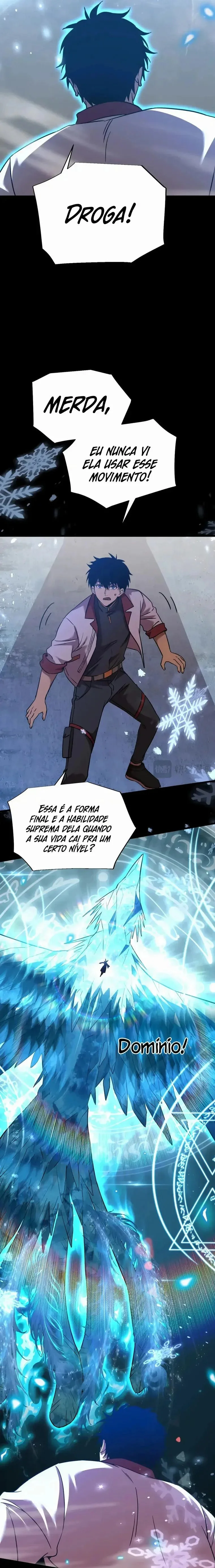 Read Logando 10 Mil Anos no Futuro PT-BR Manga Online