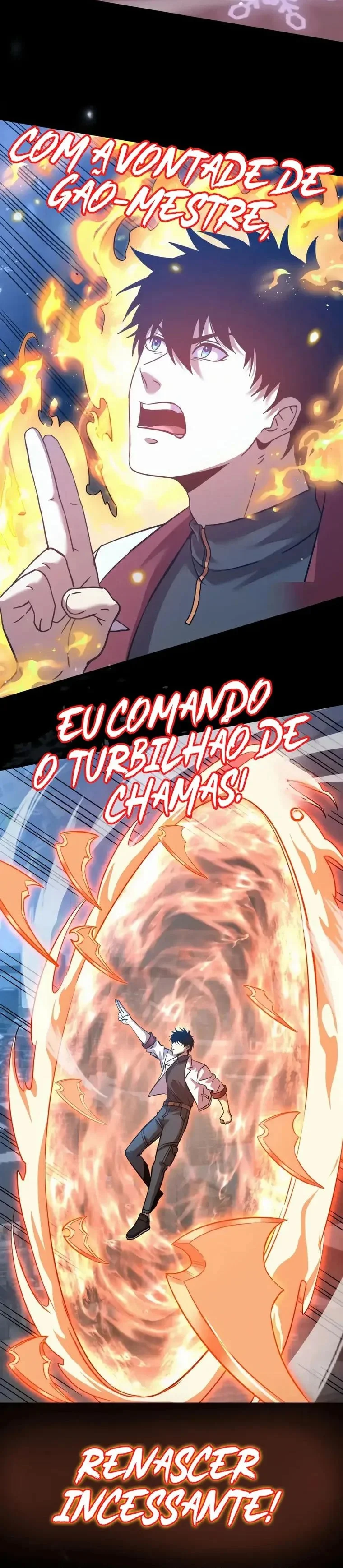 Read Logando 10 Mil Anos no Futuro PT-BR Manga Online