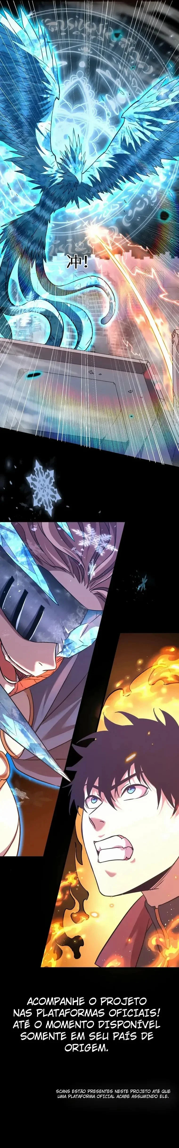 Read Logando 10 Mil Anos no Futuro PT-BR Manga Online