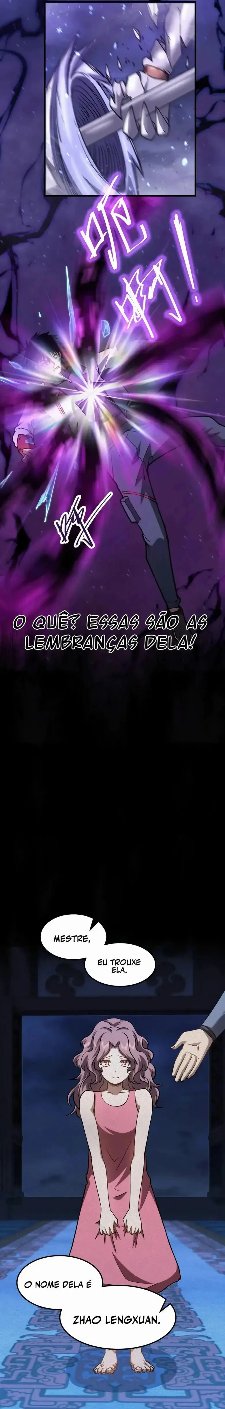 Read Logando 10 Mil Anos no Futuro PT-BR Manga Online