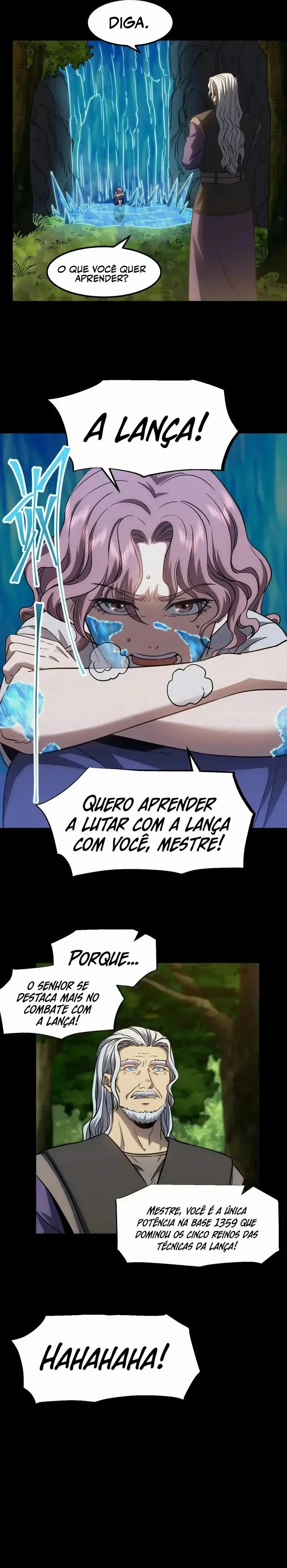 Read Logando 10 Mil Anos no Futuro PT-BR Manga Online