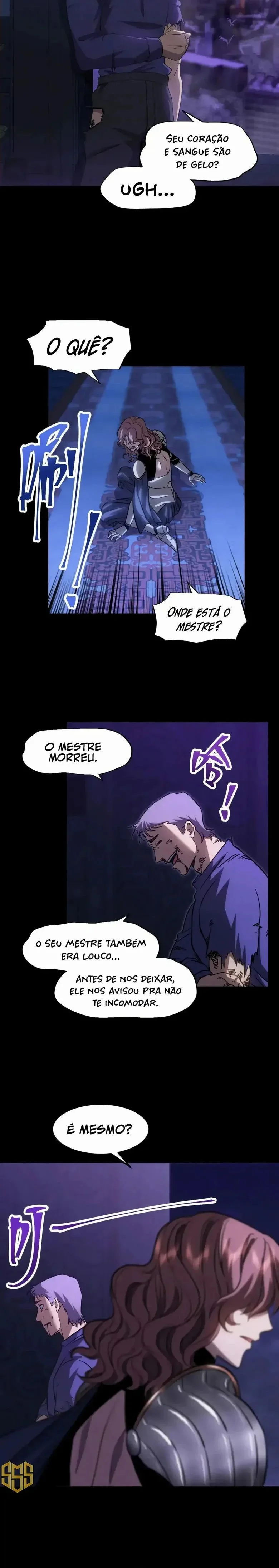 Read Logando 10 Mil Anos no Futuro PT-BR Manga Online
