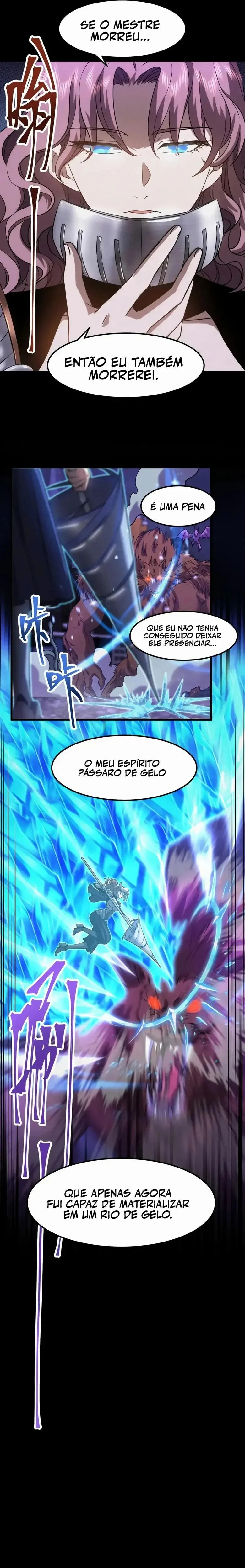 Read Logando 10 Mil Anos no Futuro PT-BR Manga Online