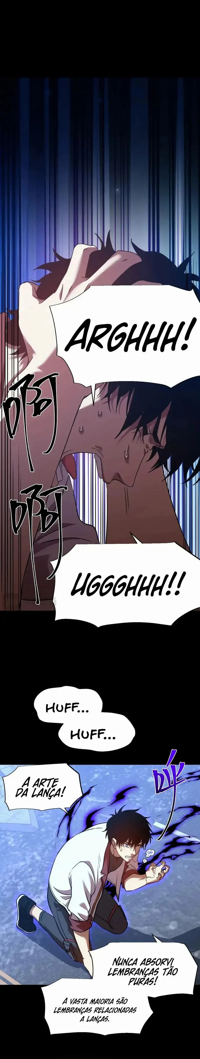 Read Logando 10 Mil Anos no Futuro PT-BR Manga Online