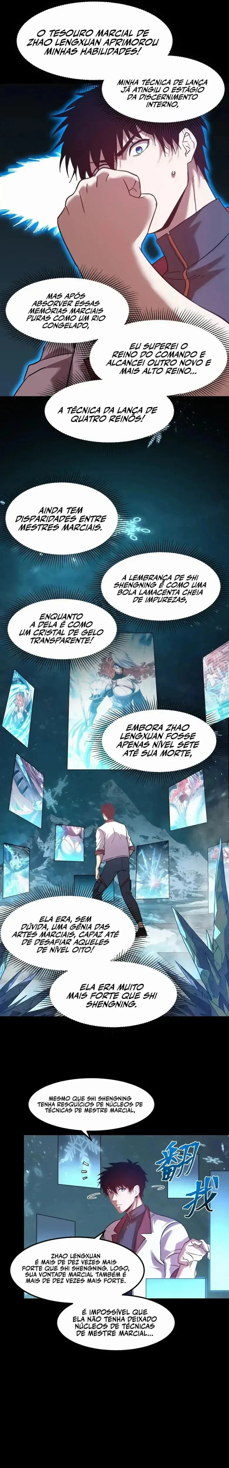 Read Logando 10 Mil Anos no Futuro PT-BR Manga Online