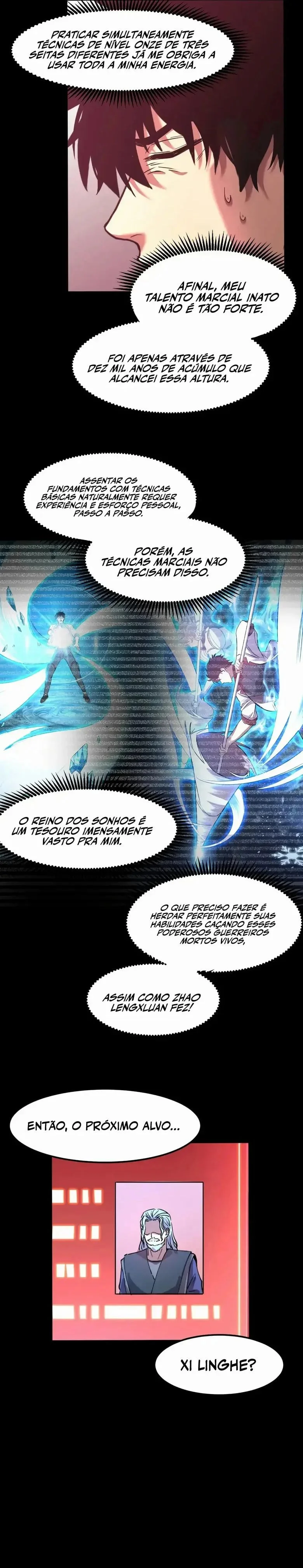 Read Logando 10 Mil Anos no Futuro PT-BR Manga Online