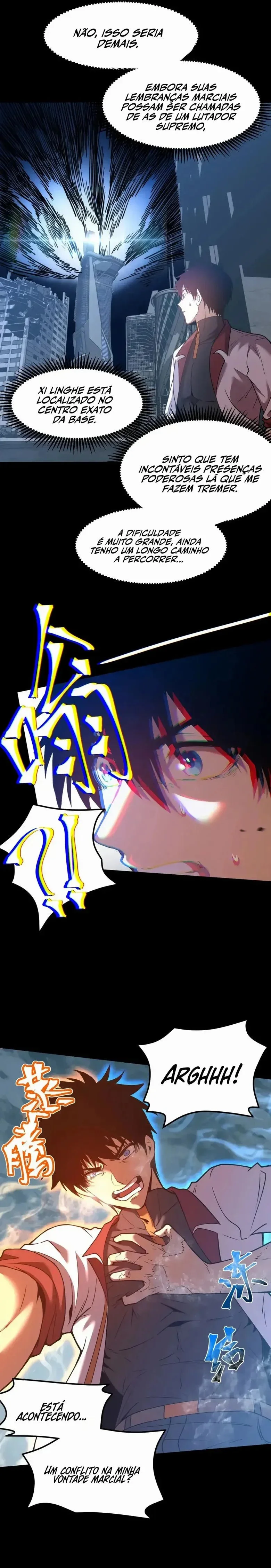 Read Logando 10 Mil Anos no Futuro PT-BR Manga Online