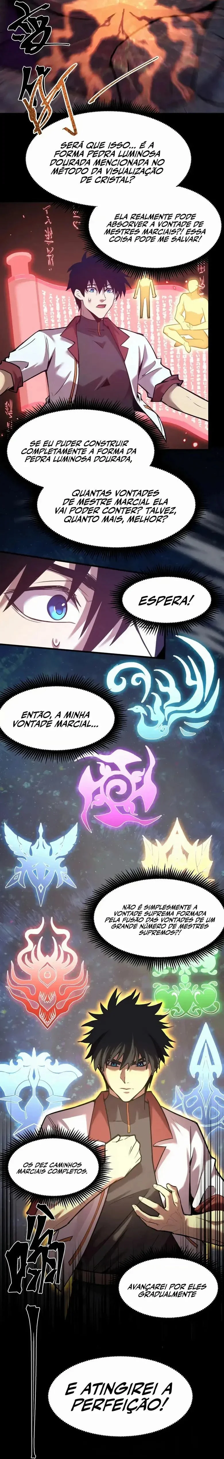 Read Logando 10 Mil Anos no Futuro PT-BR Manga Online