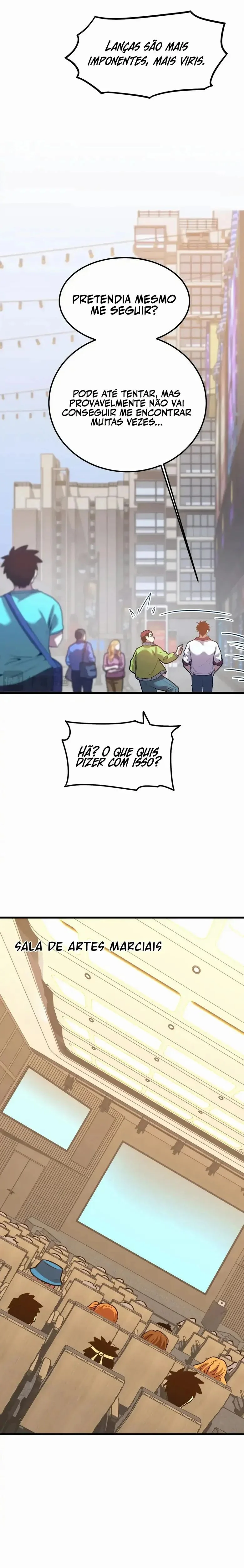 Read Logando 10 Mil Anos no Futuro PT-BR Manga Online