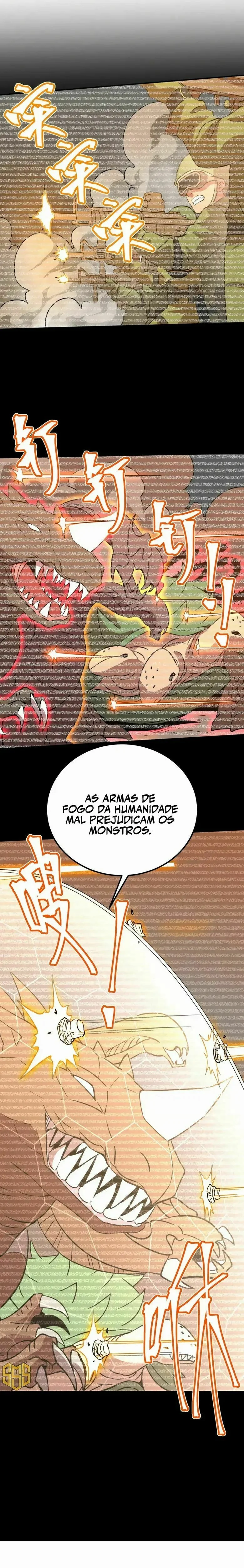 Read Logando 10 Mil Anos no Futuro PT-BR Manga Online