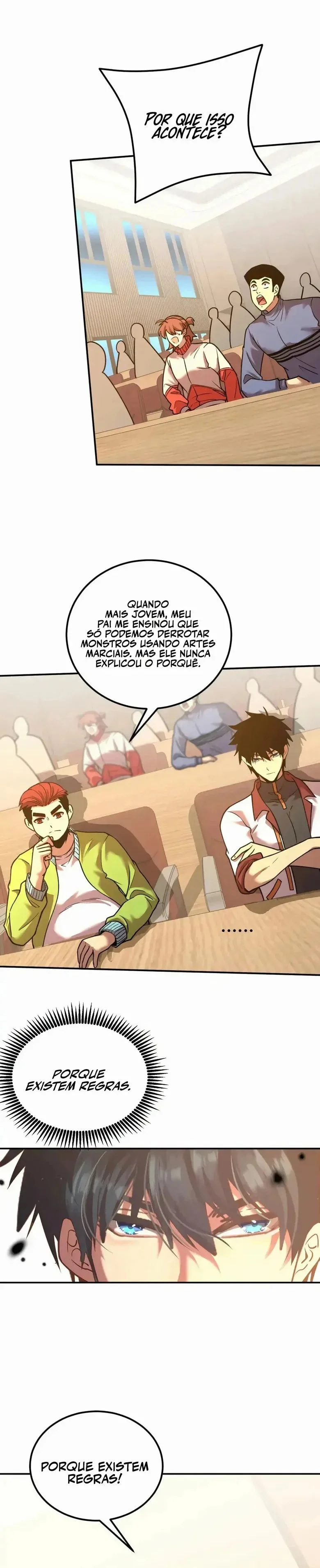 Read Logando 10 Mil Anos no Futuro PT-BR Manga Online