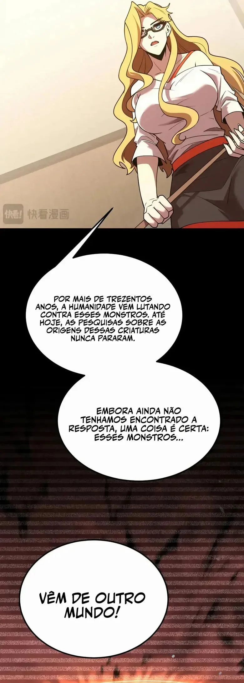 Read Logando 10 Mil Anos no Futuro PT-BR Manga Online