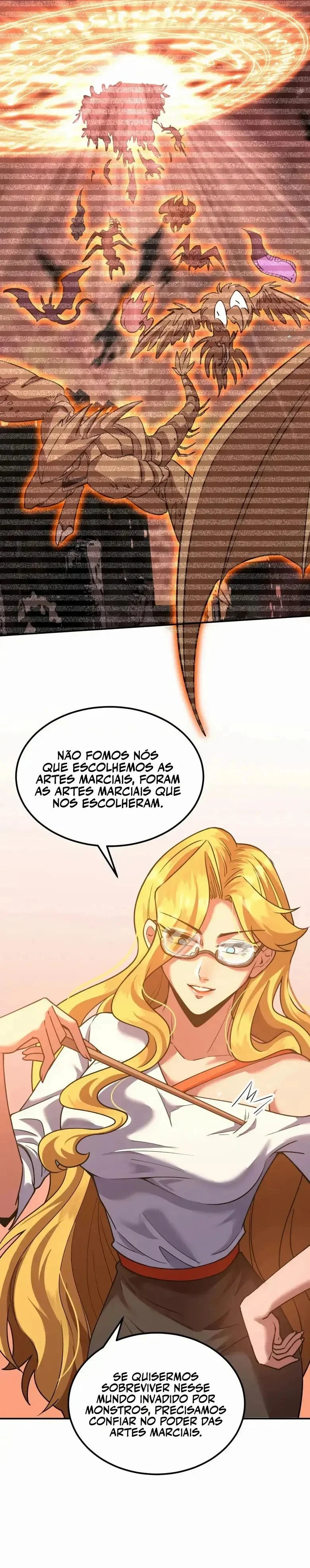 Read Logando 10 Mil Anos no Futuro PT-BR Manga Online