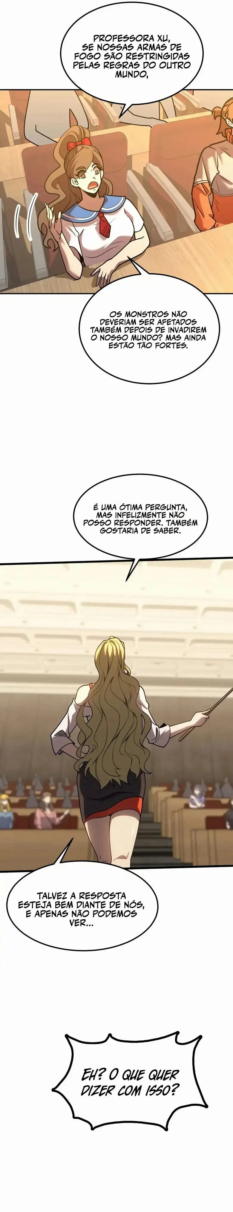 Read Logando 10 Mil Anos no Futuro PT-BR Manga Online