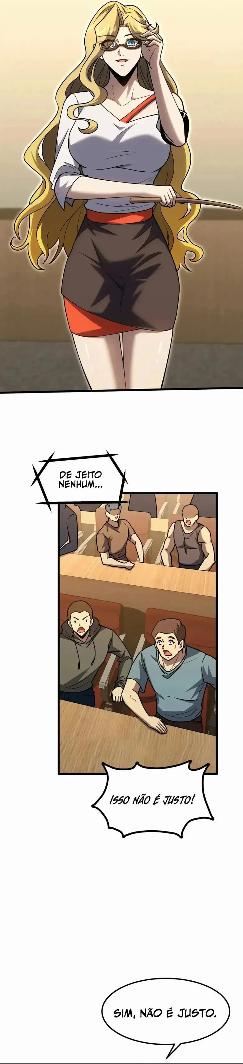 Read Logando 10 Mil Anos no Futuro PT-BR Manga Online