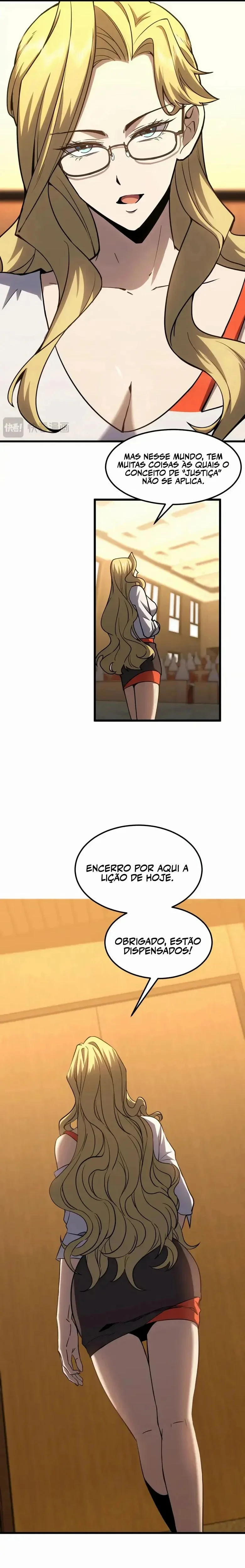 Read Logando 10 Mil Anos no Futuro PT-BR Manga Online