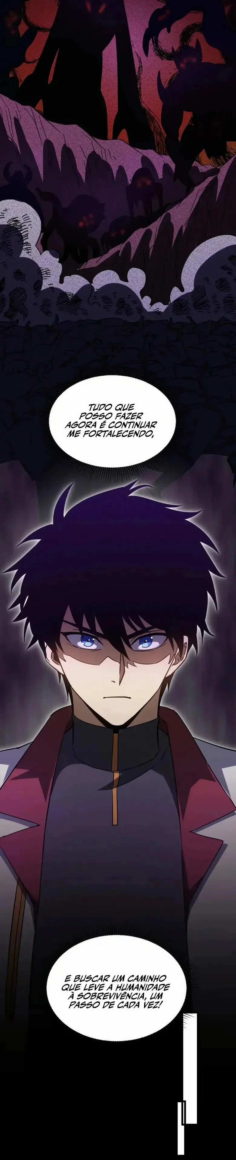 Read Logando 10 Mil Anos no Futuro PT-BR Manga Online