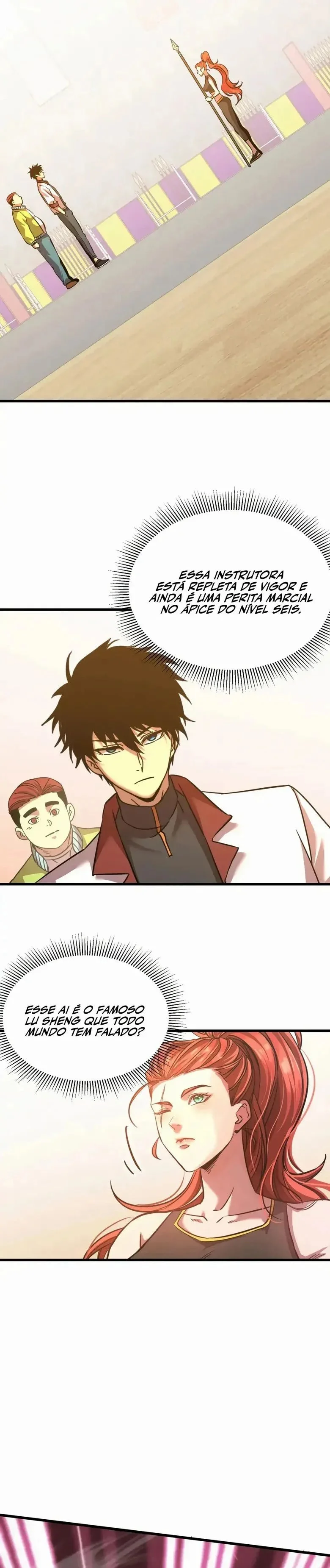 Read Logando 10 Mil Anos no Futuro PT-BR Manga Online